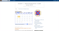 Desktop Screenshot of camp100.blogspot.com