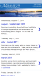 Mobile Screenshot of miramichinb.blogspot.com