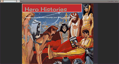 Desktop Screenshot of heroheroinehistory.blogspot.com