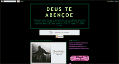 Desktop Screenshot of mv-deusteabencoe.blogspot.com