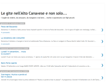 Tablet Screenshot of canavesegenitorifigliunici.blogspot.com