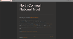 Desktop Screenshot of northcornwallnt.blogspot.com