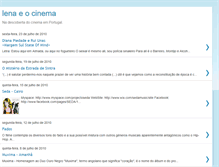 Tablet Screenshot of lenaeocinema.blogspot.com