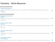 Tablet Screenshot of generalchemistryonline.blogspot.com