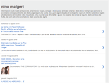 Tablet Screenshot of ninomalgeri.blogspot.com