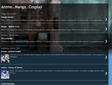 Tablet Screenshot of kuchiki-animemangacosplay.blogspot.com