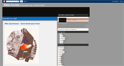 Desktop Screenshot of elitistsociety.blogspot.com