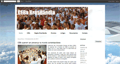 Desktop Screenshot of cebsbrasilandia.blogspot.com