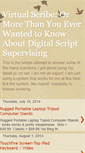 Mobile Screenshot of digitalscrptsupervisor.blogspot.com