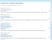Tablet Screenshot of netaddictionrecovery.blogspot.com