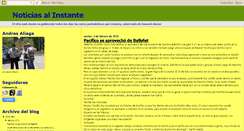 Desktop Screenshot of andresprensa.blogspot.com
