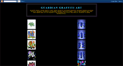 Desktop Screenshot of guardiangraffitialphabet.blogspot.com