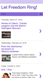 Mobile Screenshot of freedom150.blogspot.com