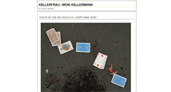 Desktop Screenshot of kellerfrau.blogspot.com