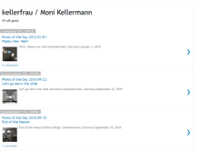 Tablet Screenshot of kellerfrau.blogspot.com
