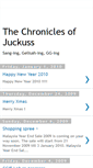 Mobile Screenshot of juckuss.blogspot.com