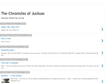 Tablet Screenshot of juckuss.blogspot.com