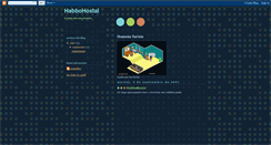 Desktop Screenshot of habboracer.blogspot.com
