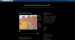 Desktop Screenshot of davidsgallery.blogspot.com