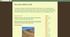 Desktop Screenshot of keswickac.blogspot.com