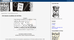 Desktop Screenshot of historianos.blogspot.com