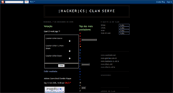 Desktop Screenshot of hackerclan-cs.blogspot.com