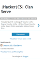 Mobile Screenshot of hackerclan-cs.blogspot.com