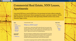Desktop Screenshot of nnnleaseopportunities.blogspot.com