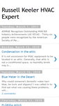 Mobile Screenshot of hvacexpertblogs.blogspot.com