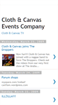 Mobile Screenshot of clothandcanvas.blogspot.com