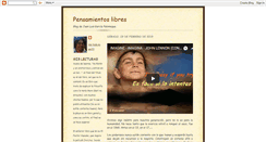 Desktop Screenshot of juanluisgarciapalomeque.blogspot.com