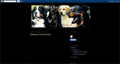 Desktop Screenshot of dogeatdogblog.blogspot.com