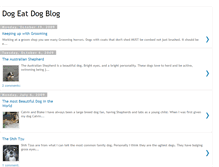 Tablet Screenshot of dogeatdogblog.blogspot.com