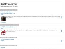 Tablet Screenshot of boxofficefilm.blogspot.com