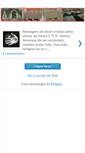 Mobile Screenshot of mensagensdeamordepedroeines1.blogspot.com