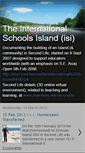 Mobile Screenshot of internationalschoolsisland.blogspot.com