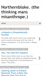 Mobile Screenshot of northernbloke-northernbloke.blogspot.com