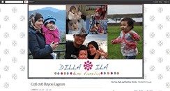 Desktop Screenshot of dillaila.blogspot.com