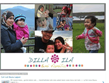 Tablet Screenshot of dillaila.blogspot.com