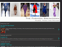 Tablet Screenshot of kirancarlafashion.blogspot.com