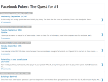 Tablet Screenshot of fbpoker.blogspot.com