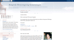 Desktop Screenshot of muda-pkb.blogspot.com