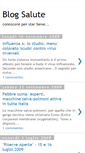 Mobile Screenshot of blogsalute.blogspot.com