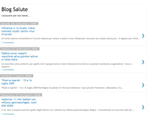 Tablet Screenshot of blogsalute.blogspot.com