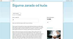 Desktop Screenshot of free-zarada.blogspot.com