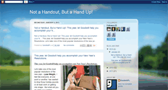 Desktop Screenshot of goodwillfl.blogspot.com