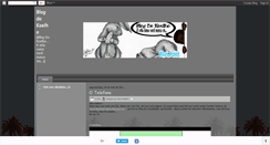 Desktop Screenshot of blogdokoelho.blogspot.com