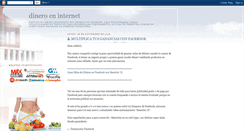Desktop Screenshot of dinero-red.blogspot.com
