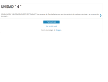 Tablet Screenshot of modelosadministrativos2008unidad4.blogspot.com