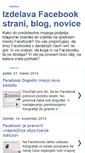 Mobile Screenshot of izdelava-fb-strani.blogspot.com